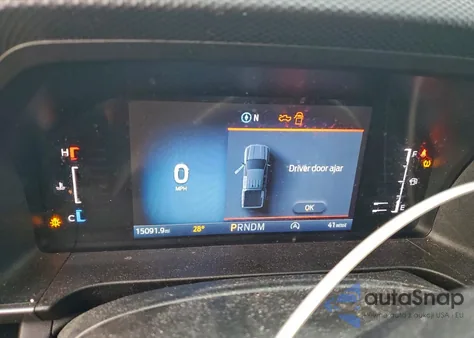 2024 Ford Ranger Xlt from USA, damaged, VIN 1FTER4HH9RLE36788